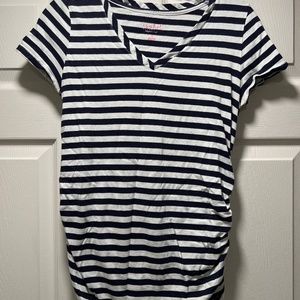 Isabel Maternity Short Sleeve Tee